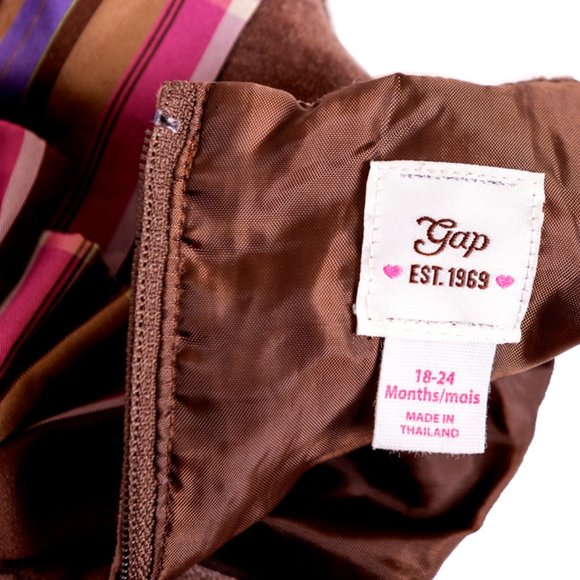 ✨✨3/$25 Baby Gap Newborn Dress Size 18-24 Months - Picture 4 of 5